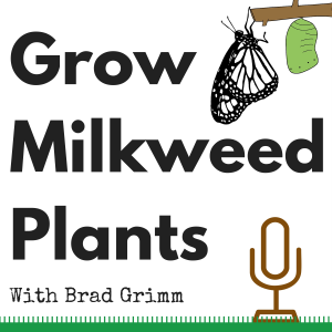 Grow Milkweed Plants-logo