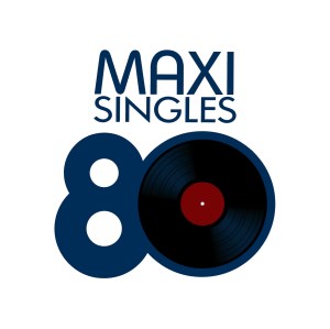 Maxi Singles 80's-logo