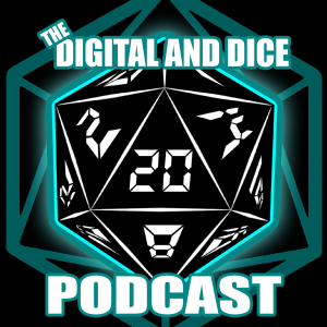 The Digital & Dice Podcast-logo
