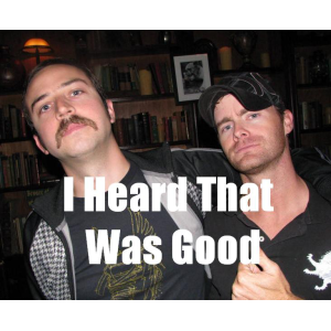 I Heard That Was Good-logo