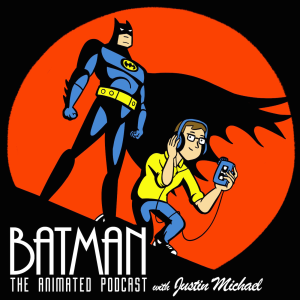 Batman: The Animated Podcast-logo