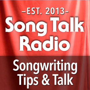 Song Talk Radio | Songwriting Tips | Lyrics | Arranging | Live Feedback-logo