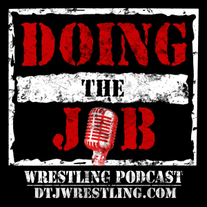 Doing the Job Wrestling Podcast-logo