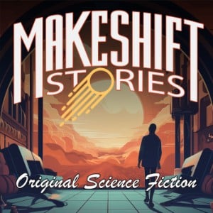Original Science Fiction - Makeshift Stories-logo