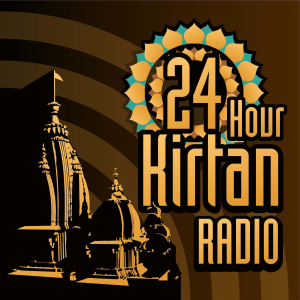 24 Hour Kirtan Radio-logo