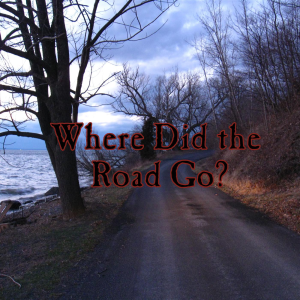 Where Did the Road Go?-logo