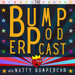 The Natty Bumpercar Bumperpodcast-logo