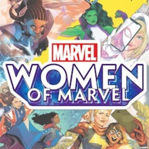 Women of Marvel-logo