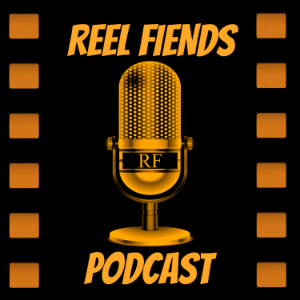 Reel Fiends-logo