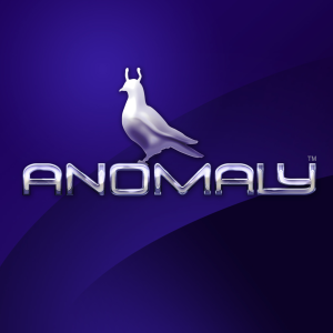 Anomaly Podcast-logo