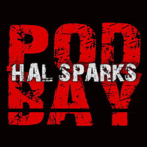 Hal Sparks: Pod Bay-logo