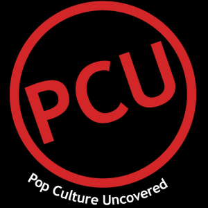 The Pop Culture Uncovered Podcast-logo