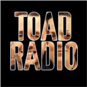 Toad Radio w. Lucy Thompson & Thomas Rackham-logo