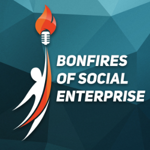 The Bonfires of Social Enterprise with Romy of Gingras Global | Social Enterprise | Entrepreneurship in Detroit-logo