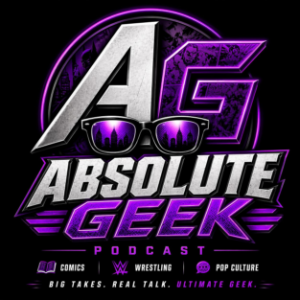 The Absolute Geek Podcast-logo