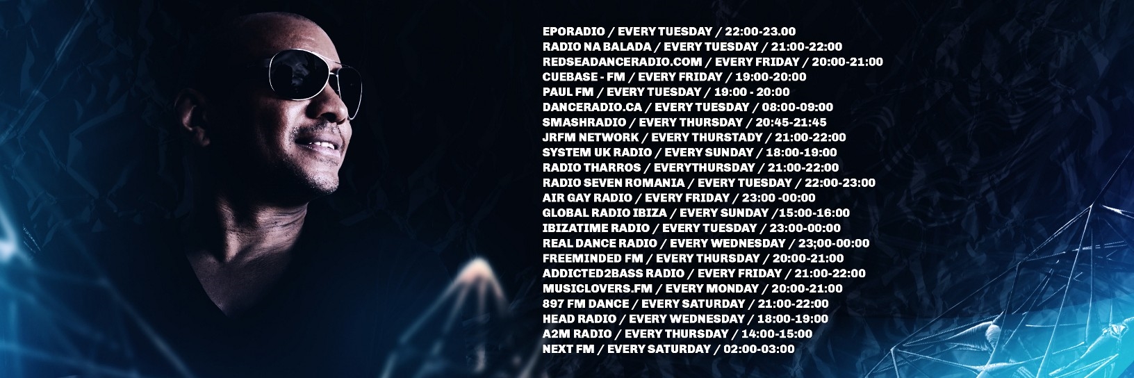 Scorch Felix Live Radio