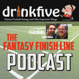 The Fantasy Finish Line Football Podcast-logo
