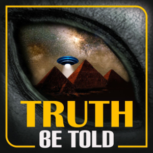 Truth Be Told Paranormal-logo