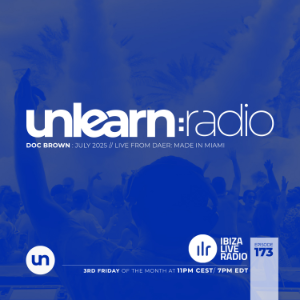 Doc Brown's Unlearn:Radio