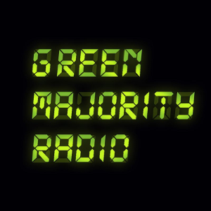 Green Majority Radio-logo