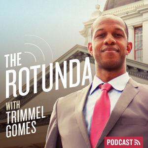 The Rotunda with Trimmel Gomes-logo