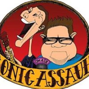Sonic Assault-logo