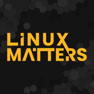 Linux Matters-logo