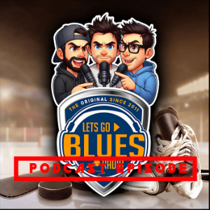 Lets Go Blues Radio - St. Louis Blues Hockey Podcast