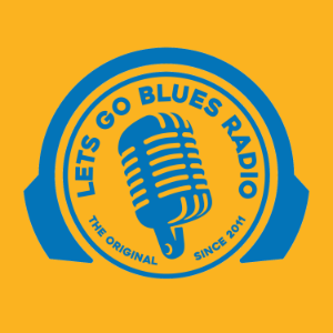 Lets Go Blues Radio - St. Louis Blues Hockey Podcast