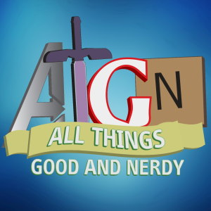 All Things Good And Nerdy-logo