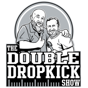 The Double Dropkick Show-logo