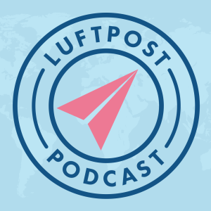Luftpost Podcast-logo