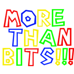 More Than Bits!-logo