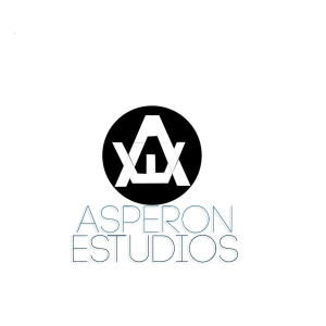 Asperon Estudios FM-logo