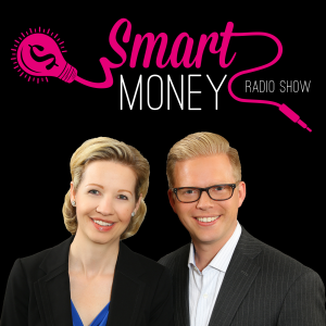 Smart Money on myTalk 107.1 - Minneapolis/St. Paul-logo