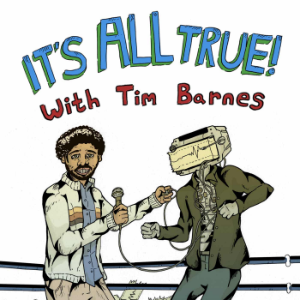 It's All True!-logo