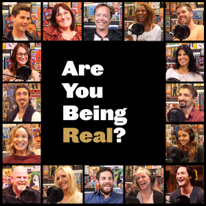 Are You Being Real? | The Authenticity Podcast-logo