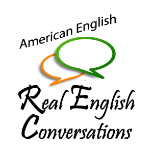 Real English Conversations-logo
