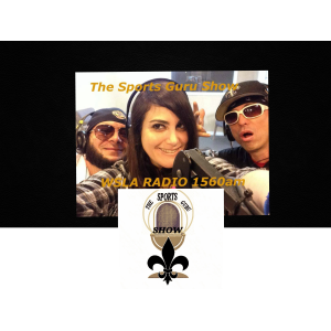 The Sports Guru Show-logo