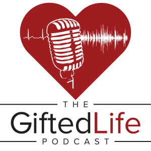 The Gifted Life: Organ, Tissue and Eye Donation Podcast-logo