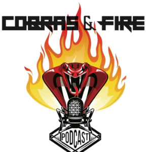 Cobras & Fire: Comedy / Rock Talk Show-logo