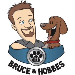 Bruce & Hobbes-logo