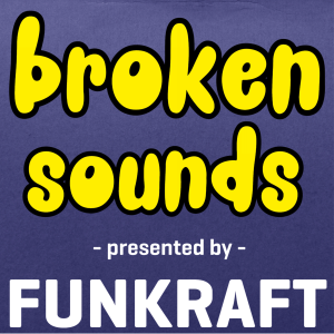Broken Sounds Podcast-logo