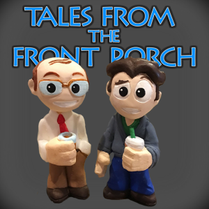 Tales From The Front Porch-logo