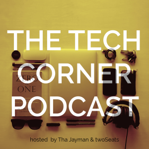 The Tech Corner Podcast-logo
