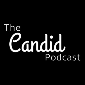 The Candid Podcast-logo