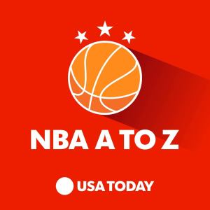 NBA A to Z with Sam Amick and Jeff Zillgitt-logo