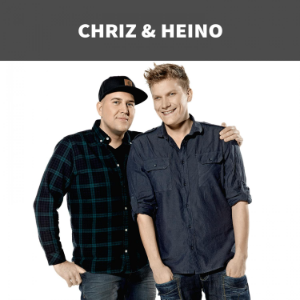 Chriz & Heino-logo