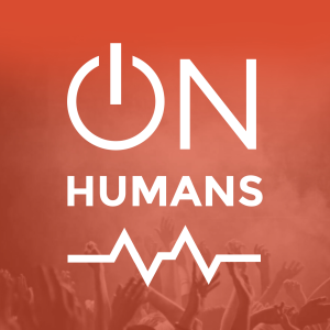 On Humans-logo