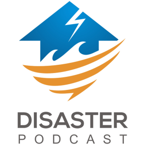 Disaster Podcast-logo